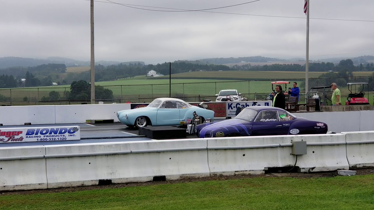 V-DUB DRAG FEST 2018 - YouTube