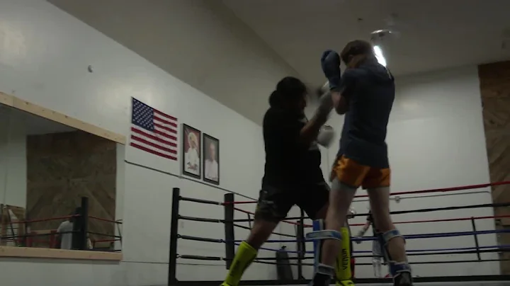 Reuben Bam Roundstone prepares for biggest fight o...