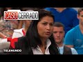 Levantándose De Las Cenizas👵💰😭| Caso Cerrado | Telemundo