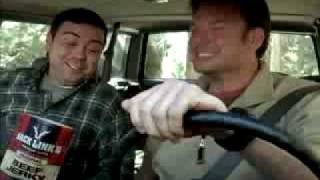 Jack Link's Messin' With Sasquatch - The Pickup