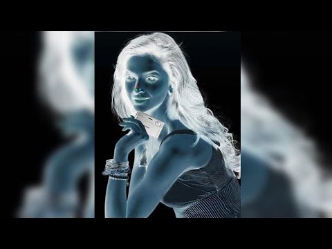 Video: Umetnik koji slika senku. Neobična slika Michaela Neffa