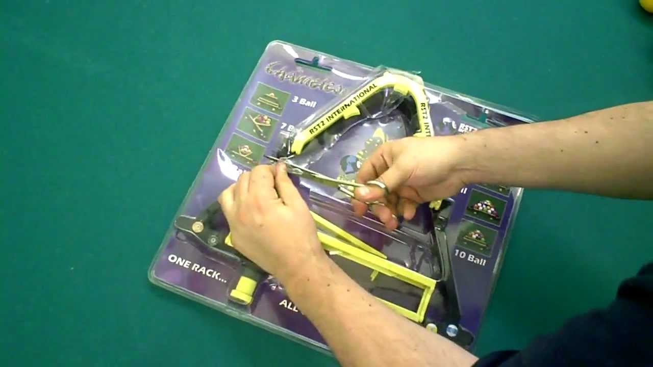 Chameleon Rack Review - YouTube