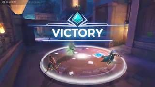 Androxus New Loadout Bird Andro Second Trial Paladins Ob 67