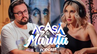 ADDA, ACCEPTAREA BOLII ȘI A DESTINULUI! LECȚIE DE RECUNOȘTINȚĂ | ACASĂ LA MĂRUȚĂ | PODCAST #60