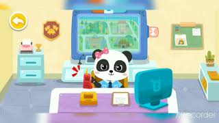 YAVRU PANDA İLE İTFAİYECİLİK YAPTIK (2) screenshot 4
