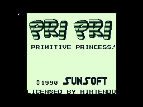 Let's Briefly Play Pri Pri Primitive Princess! - The Ultimate Puzzle Game