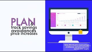 Procurement Savings Tracker Web App - get away from using Excel for Procurement Savings Tracking