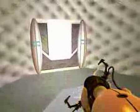 Portals - The Real Cake