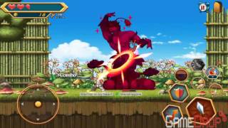 Dungeon & Knight by Pictosoft  Trailer screenshot 5