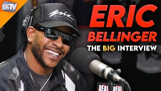 Eric Bellinger on New Album, Grammys, Tour, Writing for Usher, Chris Brown, and Bieber | Interview