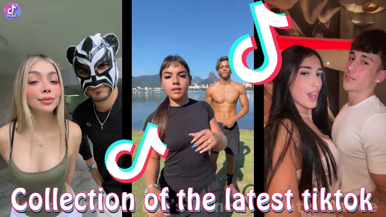 THE BEST TIKTOK DANCES OF 2026 🎉 Viral Hits & Trending Moves - YouTube