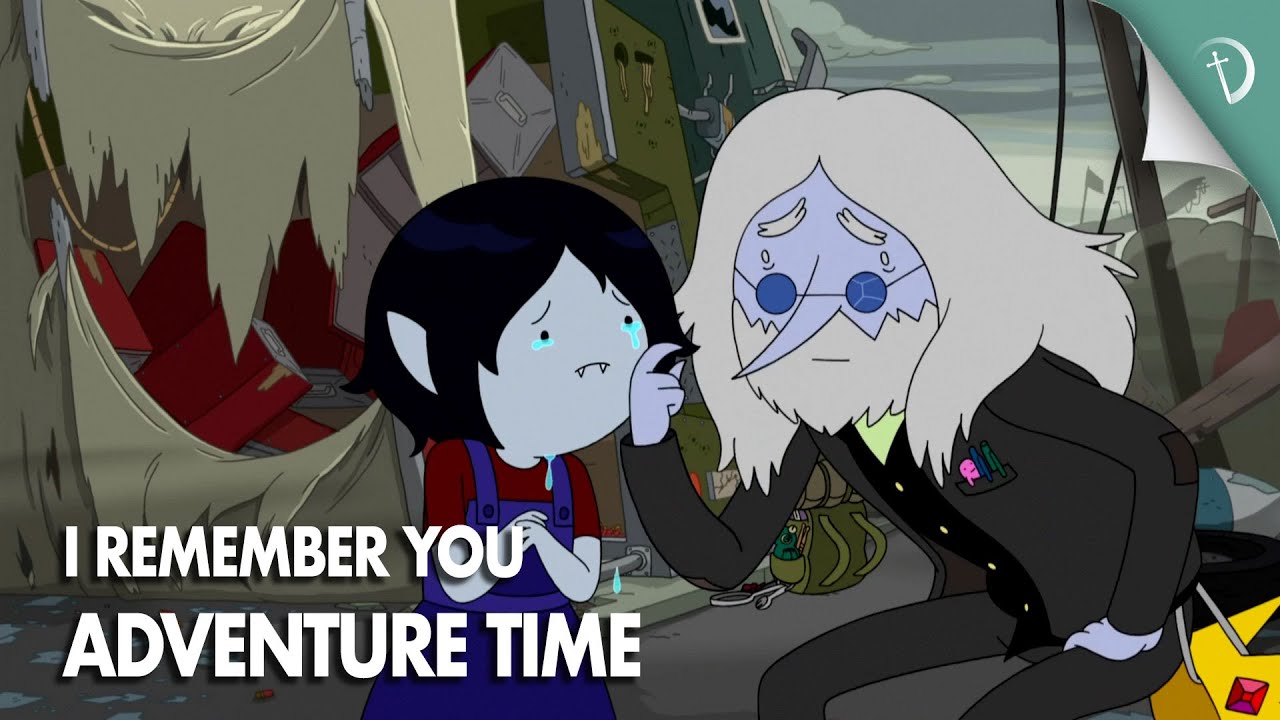 I remember you Adventure Time Orchestra Cover YouTube