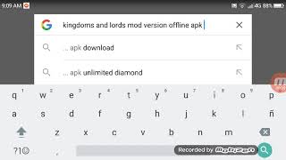 How to download kingdoms and Lords mod version offline APK screenshot 4