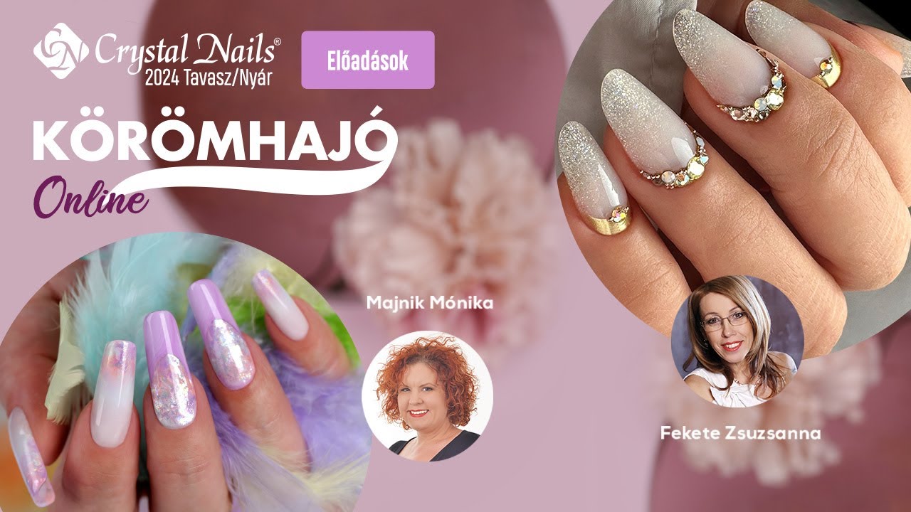 KÖRÖMHAJÓ 2024 Tavasz/Nyár  - Majnik Mona és Fekete Zsuzsi előadása