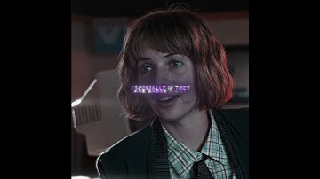 Robin was the best in Stranger Things / Robin Buckley Edit || Song - PISADA SOLTA by Rushex