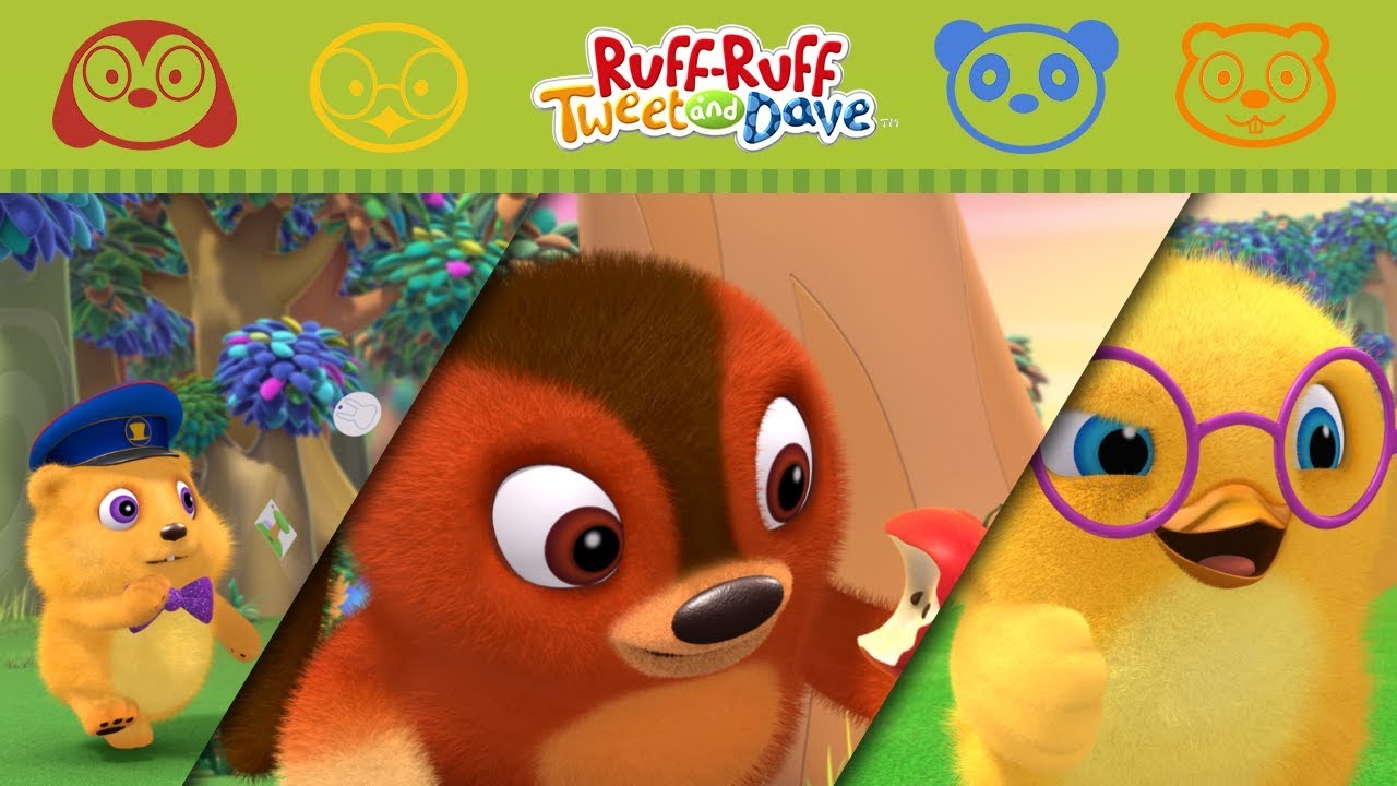 Ruff-Ruff, Tweet and Dave Compilation | A Special Delivery Adventure AND MORE | Cartoons