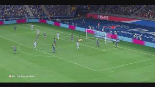 FIFA 22 depay mükemmel bir gol