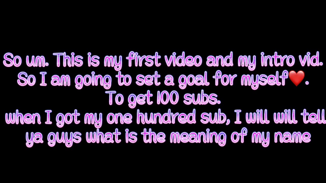 [intro] hey guys! This is my first video update and I need a lot of ...