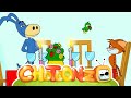 Cat &amp; Keet Adventures- Episode 03 | Chotoonz TV Funny Cartoons For Kids