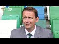 First day Uncut | New Northern Ireland manager Ian Baraclough