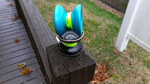 BST Mailday! - Basecamp and YoyoFactory Unboxing