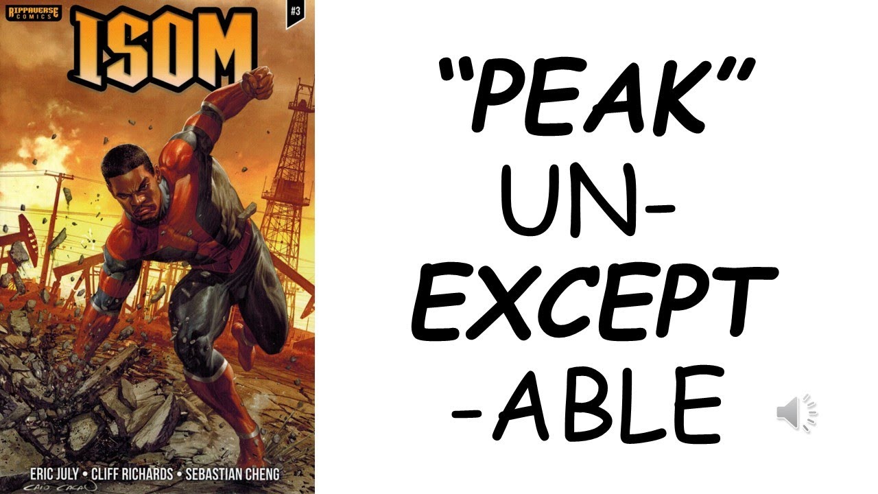 Review: ISOM #3 - 