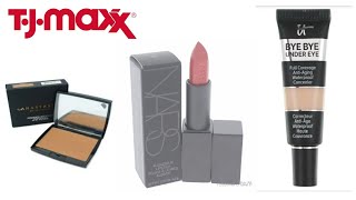 TJ MAXX MAKEUP Heaven!  It Cosmetics! Jackpot today!