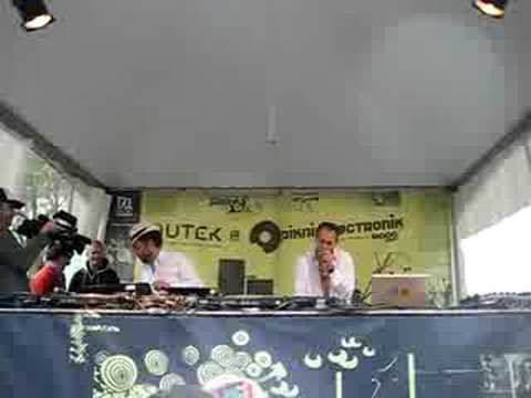 Noze @ Mutek 2008