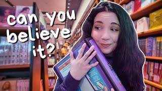 It's Finally Happening!!!