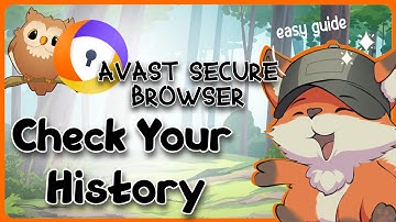 Avast History | Guide Glimpse