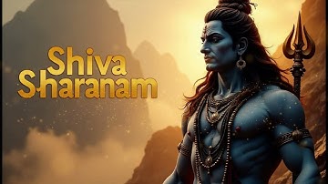 Powerful Shiva mantra & Chant 🕉️ Shiva Stuti Shiva Stotram Shiva meditation music Shiva Dhyan mantra