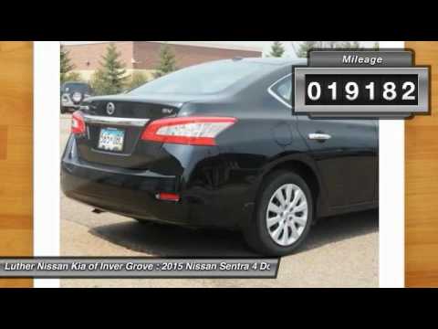 Inver Grove Nissan >> 2015 Nissan Sentra Inver Grove Heights St Paul Minneapolis Pl19870 Inver Grove Nissan >> 2015 Nissan Sentra Inver Grove Heights St Paul Minneapolis Pl19870