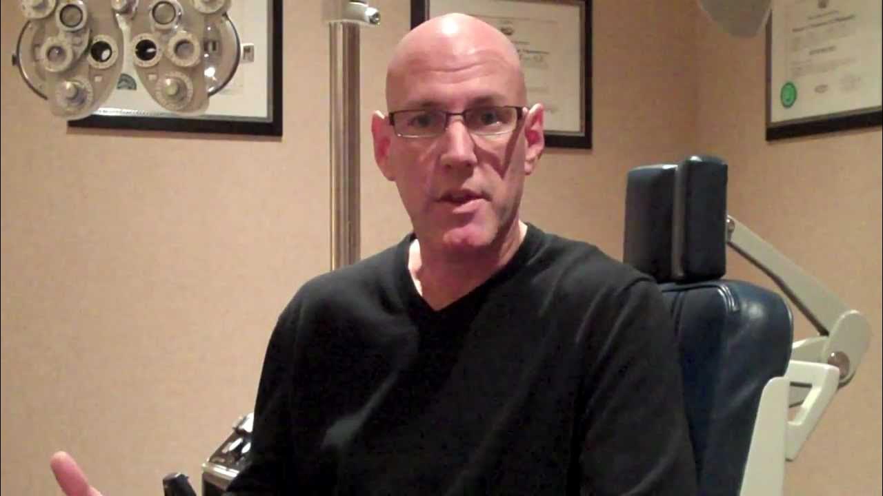 RGP contact lens care YouTube