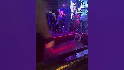 zombie - cranberries cover (live at the cave)