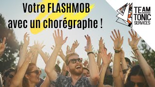 Team Building Flash Mob