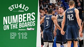 An excellent recap of a disappointing season | Numbers on the Boards Ep 112 | Podcast