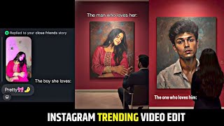 Mera piya ghar aaya reels editing | Trending mera piya ghar aaya video editing Gemini Prompt screenshot 2