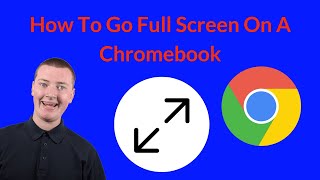 How To Go Full Screen On A Chromebook screenshot 1