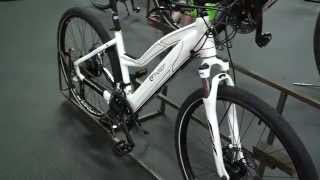 Easy Motion Electric Bikes | Interbike 2015 | Electric Bike Report