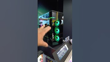 Arctic Has a PC Case at Computex 2025