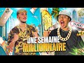 Vivre 1 semaine comme des millionnaires  duba  on sest ruin