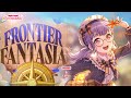 【ガルパ】Roselia『FRONTIER FANTASIA』(EXPERT with Lyrics)【BanG Dream!】