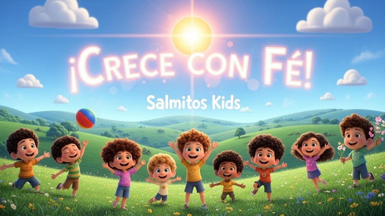 SALMITO “Crece con Fe” 🌻