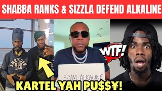 Celebrity What The Hell Is Going On?Shabba Ranks Finally Put Kartel inna Him place And Defend Alkaline  Wealth
