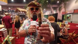 IPCPR 2018: Leaf by Oscar