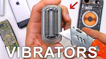 The Truth about Vibrators -- iPhone 17 Air vs Nokia