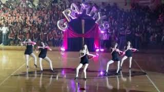 Grammy Themed Performance - Diamond Dance Team