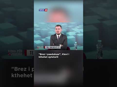"Brez i paedukuar", Klevi i kthehet qytetarit