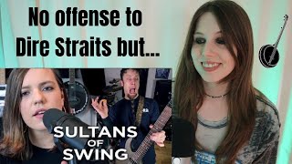 Frog Leap Studios - Sultans of Swing (Reaction/First Listen)