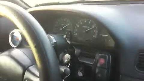 S13 240sx sr20det gt2871r w/ aem 1